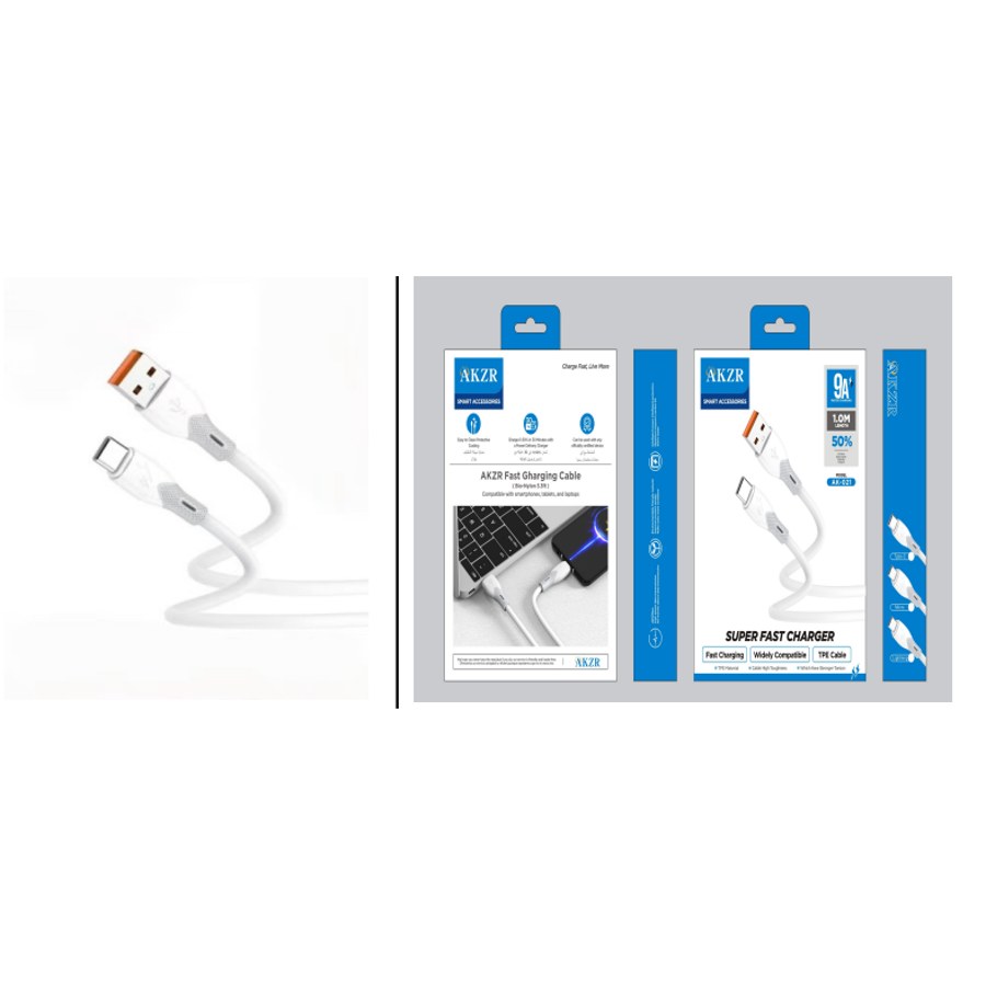 AKZR AK-021 USB-C