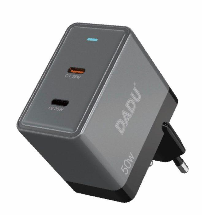 DADU DC-339D EU Pin charger