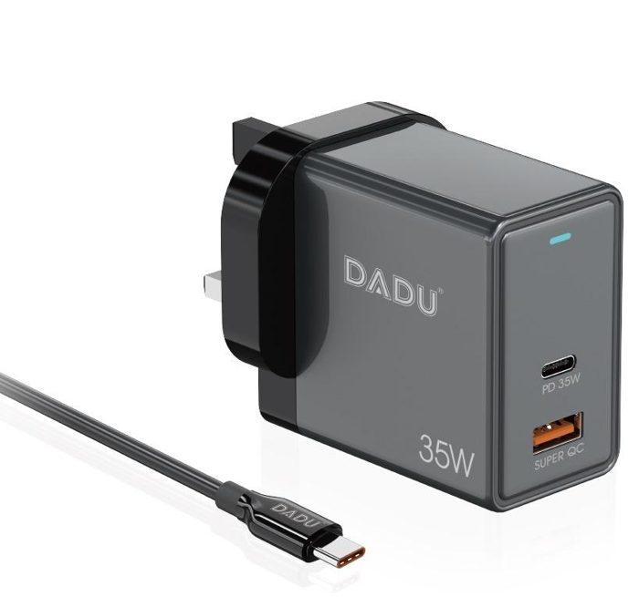 DADU DC-339D EU Pin charger