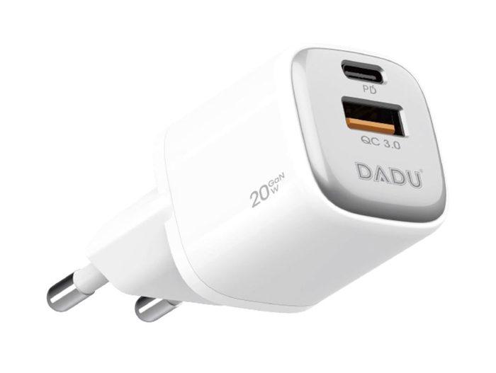DADU DC-371 GaN 20W CE charger