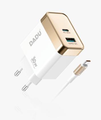 DADU DC-380 A+C30W charger
