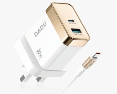 DADU DC-380 A+C30W charger