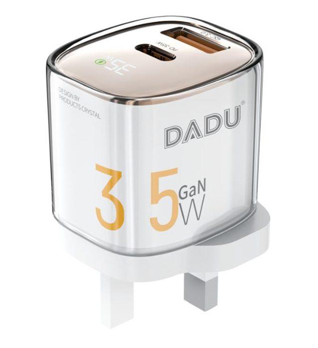 DADU DC-385 GaN 35W charger