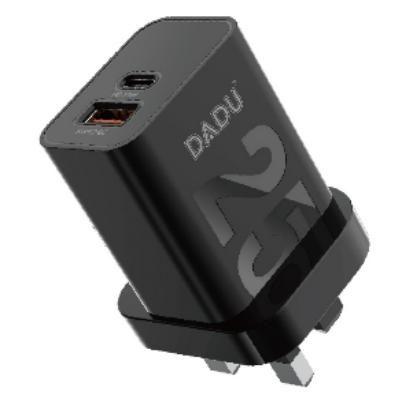 DADU DC-389 PD+QC 25W EU charger