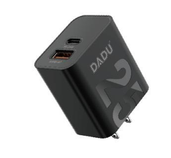 DADU DC-389 PD+QC 25W EU charger