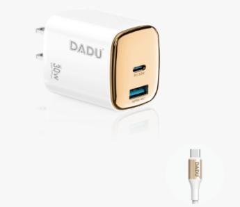 DADU DC-396 A+C30W charger