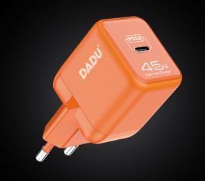 DADU DC-399 GaN PD45W +CE charger