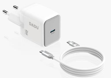 DADU DC-399 GaN PD45W +CE charger