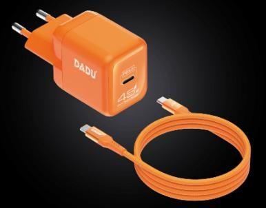 DADU DC-399 GaN PD45W +CE charger