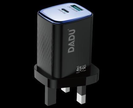 DADU DC-502 GaN A+C 45W charger