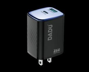 DADU DC-502 GaN A+C 45W charger