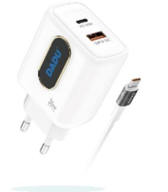 DADU DC-503 A+C 30W charger