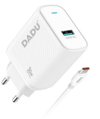 DADU DC-601 30W Super QC Fast Change Light charger