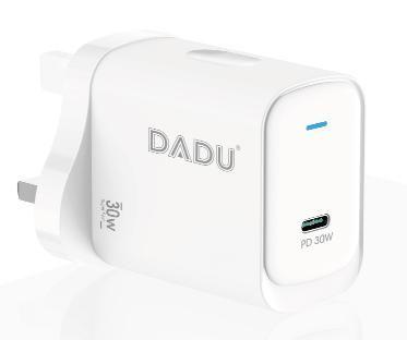 DADU DC-602 PD 30W Super Fast Mi And Oppo Oppo charger