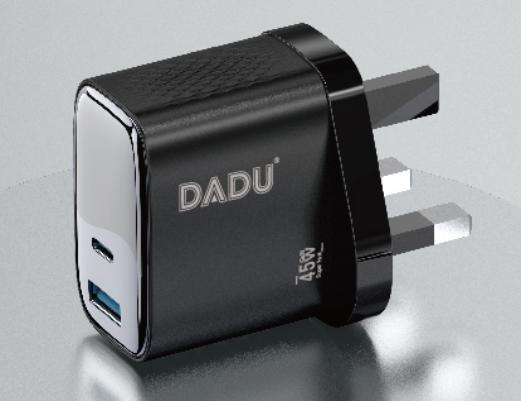 DADU DC-607 45W GaN PD+QC charger