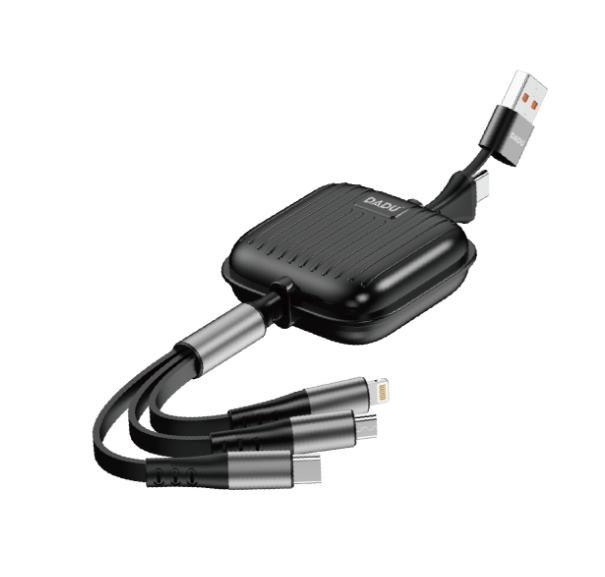 DADU DC-C253 Metal 5IN1 data cable