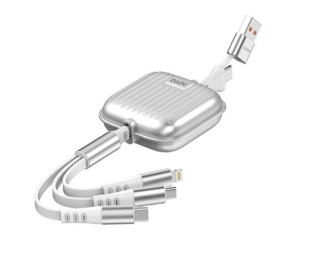 DADU DC-C253 Metal 5IN1 data cable