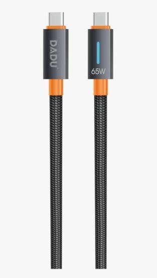 DADU DC-C273 48 Nylon 1.2M Change Light data cable