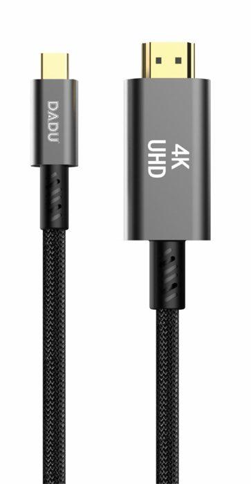 DADU DH-070 AUX With Micropho Ne audio cable