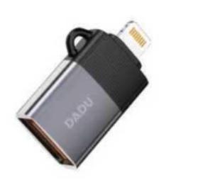 DADU DH-078 OTG audio cable