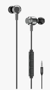 DADU DH-080 3.5 earphones