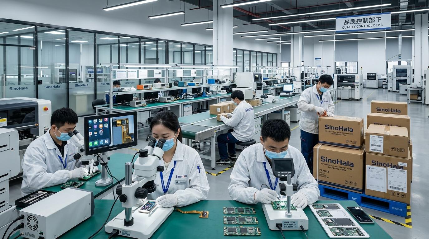 Guangzhou testing lab