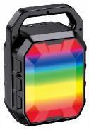 KAKUSIGA KK-6101 colorful wireless speaker