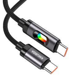 KAKUSIGA KSC-1027 fast charging data cable (Lightning)