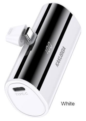 KAKUSIGA KSC-1075 power bank Type-C 5000mAh