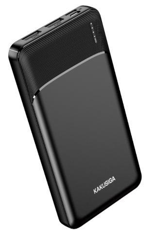 KAKUSIGA KSC-1083 Power Bank (10000mAh)