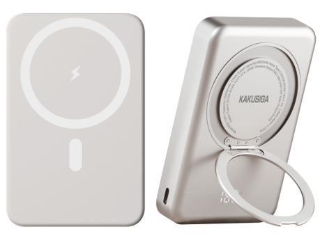 KAKUSIGA KSC-1274 PD20W Fully Compatible Magnetic Fast Charging Power Bank (10000mAh)
