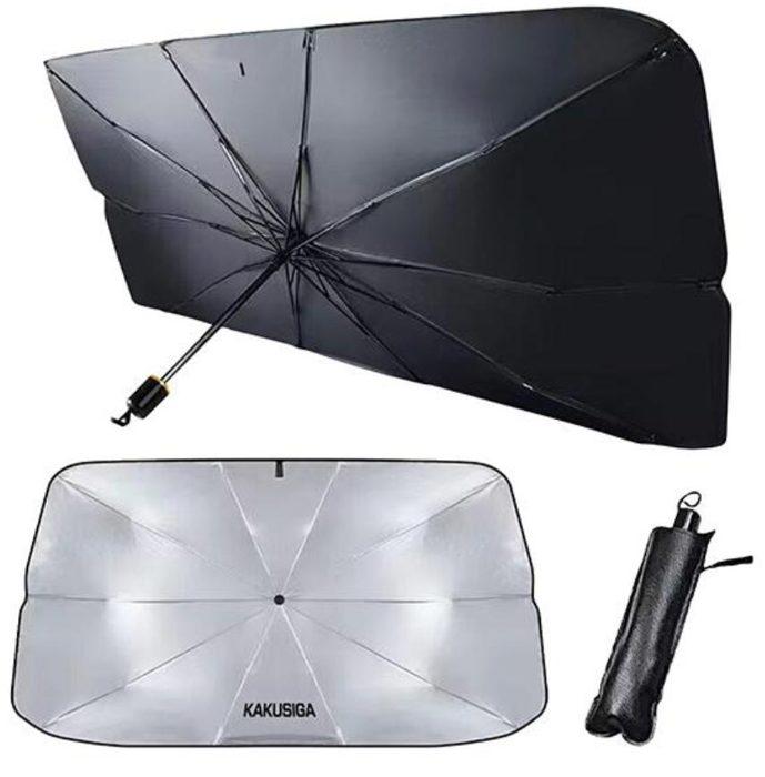 KAKUSIGA KSC-1536 car front sunshade