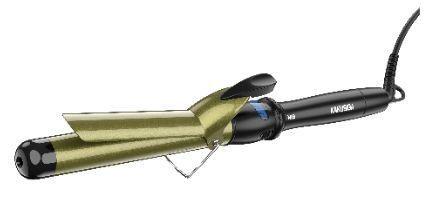 KAKUSIGA KSC-1545 digital display electric heating manual curling iron （EU）
