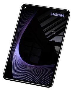 KAKUSIGA KSC-1731 Card-type Intelligent Positioning Anti-lost Device