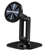 KAKUSIGA KSC-1763 Dual-Axis Rotating Magnetic Desktop Stand