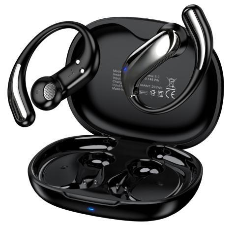 KAKUSIGA KSC-1899 BT 6.0 Open-Type true wireless earphones