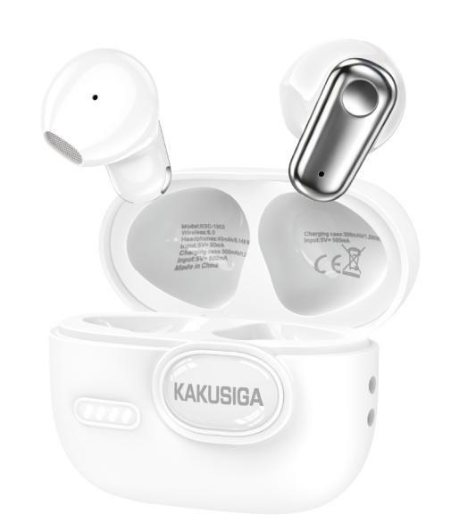 KAKUSIGA KSC-1903 BT 6.0 true wireless earphones