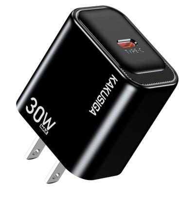 KAKUSIGA KSC-2201 PD30W Private Mold Charger (US)