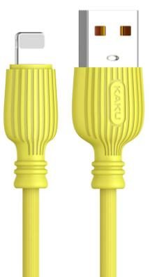 KAKUSIGA KSC-477 smart fast charging data cable (Lightning)
