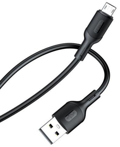 KAKUSIGA KSC-535 smart fast charging data cable (Lightning) (separate packaging) MOQ 1000PCS/Carton Per Color