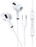 KAKUSIGA KSC-727 Pro Type-C wired control digital earphone with mic