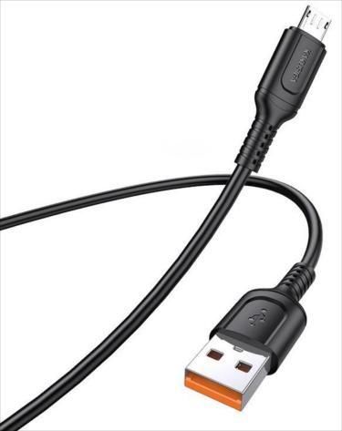 KAKUSIGA KSC-805 charging data cable 1 meter (Lightning) (Separate packing) MOQ 1000PCS/Carton Per Color