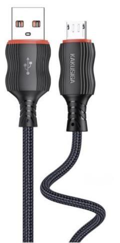 KAKUSIGA KSC-807 charging data cable 1 meter (Lightning)