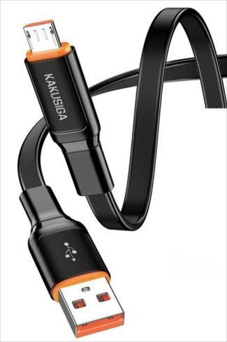 KAKUSIGA KSC-999 charging data cable 1 meter (Lightning)