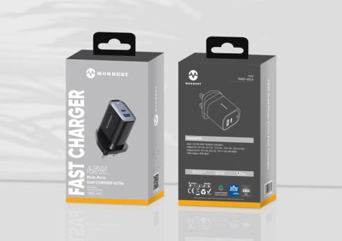 MOREBEST TB100 -45CA 45W Wall charger
