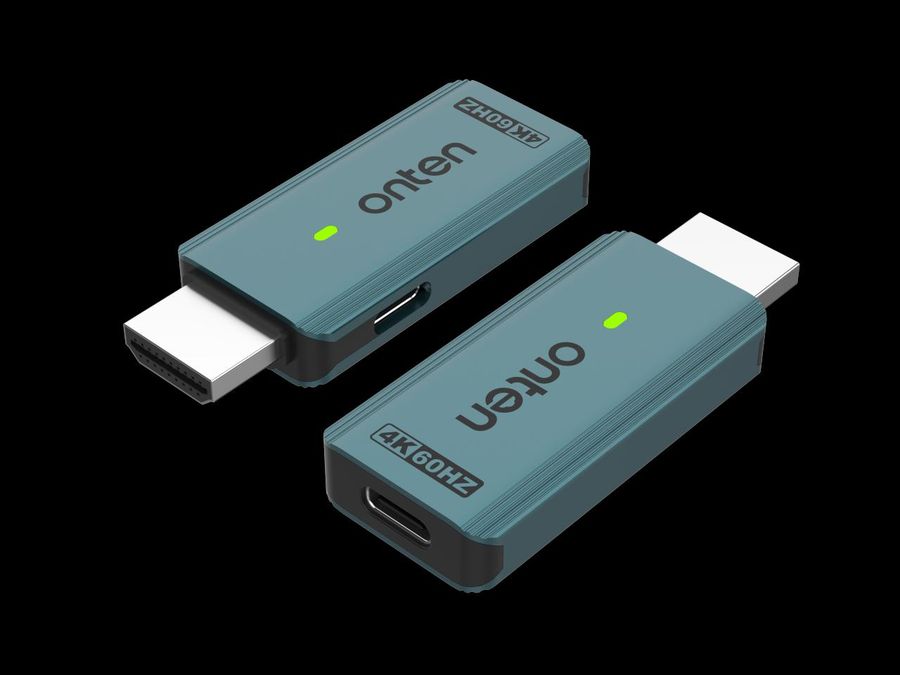 ONTEN OTN-5161 HDMI to USB-C Adapter HDMI