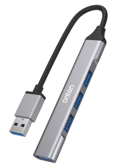 ONTEN OTN-5701 4-Port HUB USB 3.0 4-Port HUB