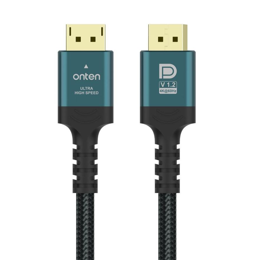 ONTEN OTN-DP121 Braided cable)