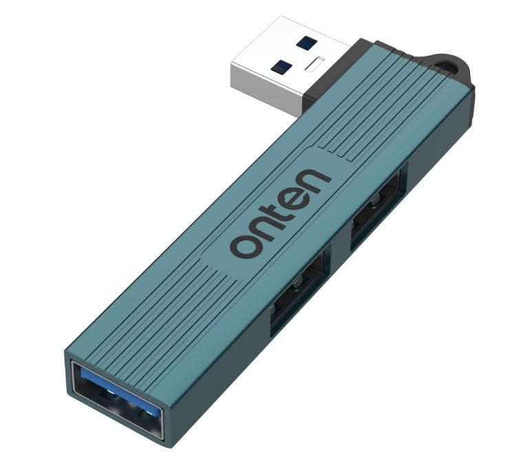 ONTEN OTN-US51 USB 3.0 to 3 Ports Hub USB 3.0 3