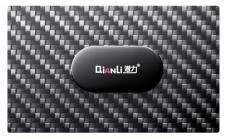 QianLi Carbon fiber prying tools Business card shaped